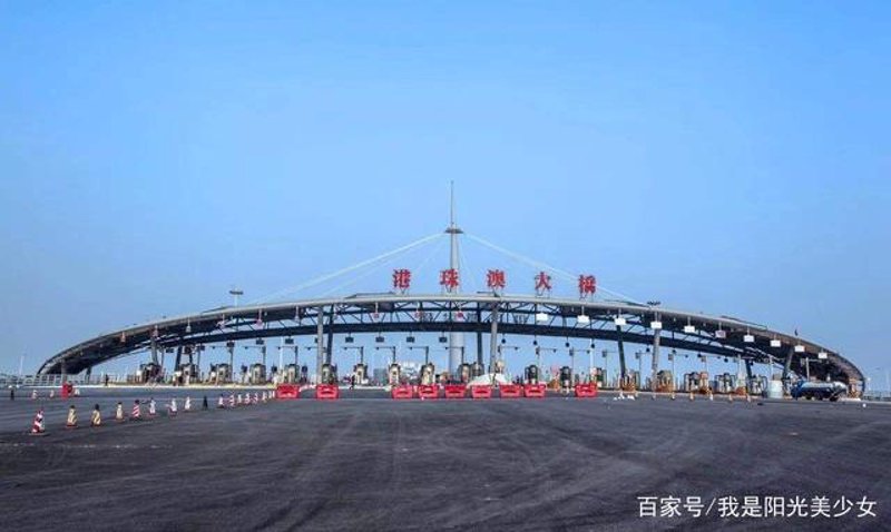 珠海大桥:连接美景的桥梁