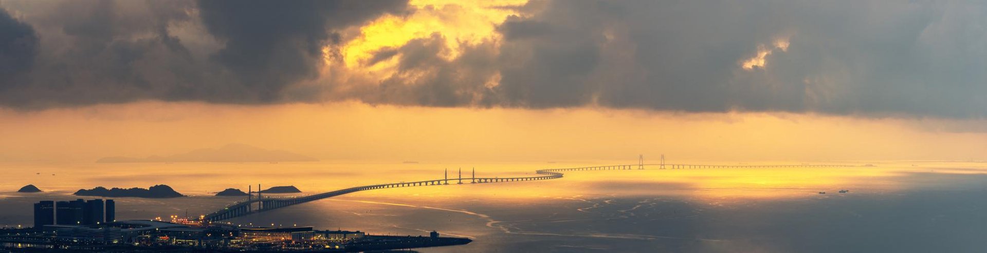 探秘现代奇迹:港珠澳大桥旅游